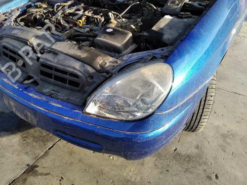 ECU airbags CITROËN XSARA Coupe (N0) 2.0 HDI 90 | BP12762444M53 