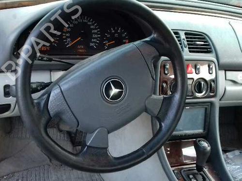 Right front brake caliper MERCEDES-BENZ CLK (C208) CLK 230 Kompressor (208.347) | BP12748120M104 