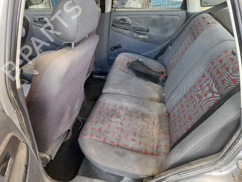 Left rear steering knuckle SEAT CORDOBA (6K1, 6K2) 1.9 TDI | BP12773707M27