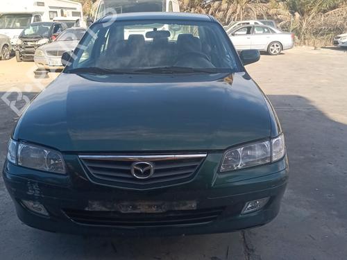 Used Parts MAZDA 626 V (GF) 2.0 TD (GFFP) 4483193