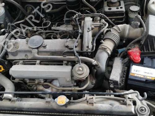 Servo brake NISSAN PRIMERA Hatchback (P11) 2.0 TD | BP12729667M42 