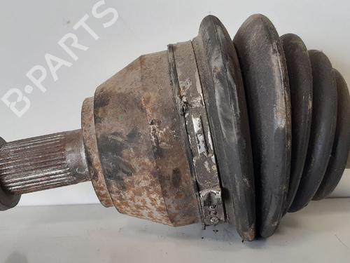 Left front driveshaft FORD FOCUS II (DA_, HCP, DP)  | BP12760161M38 
