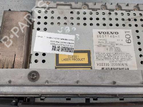 Radio VOLVO S80 I (184) 2.4 | BP12773182E6 