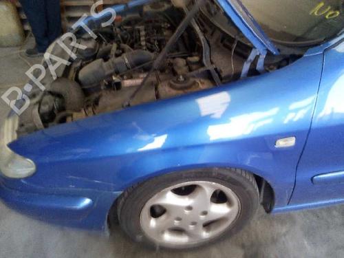 Engine control unit (ECU) CITROËN XSARA (N1) 2.0 HDi 90 | BP12690935M57 