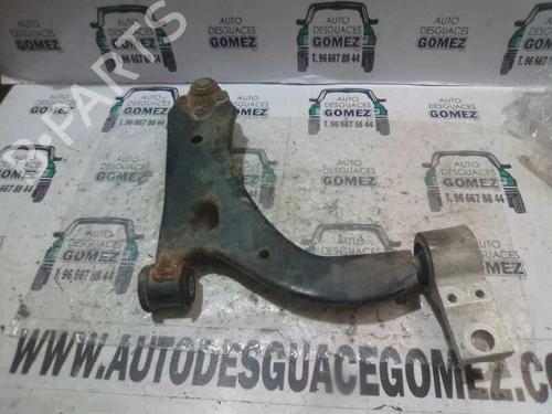 Left front suspension arm FORD FIESTA V (JH_, JD_) 1.4 TDCi | BP12791479M12 