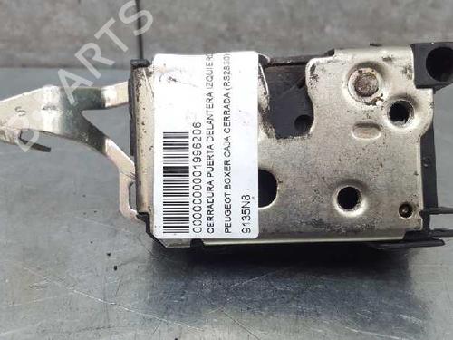 BP12853947C98 | Serrure avant gauche PEUGEOT BOXER Van (244)  BP12853947C98