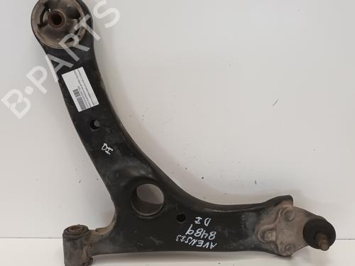Used Left front suspension arm TOYOTA AVENSIS Saloon (_T25_) 2.0 VVT-i (AZT250_, AZT250R) (147 hp) 12770962