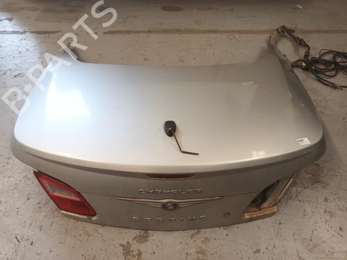 Used Tailgate CHRYSLER SEBRING Convertible (JS) 2.7 (186 hp) 28484267
