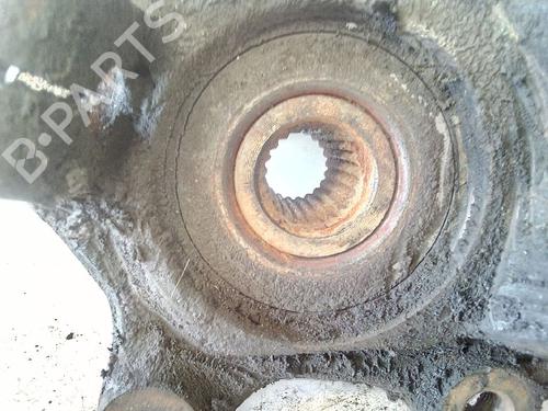 Left front steering knuckle RENAULT KANGOO (KC0/1_) D 55 1.9 (KC0D) | BP12726062M25 