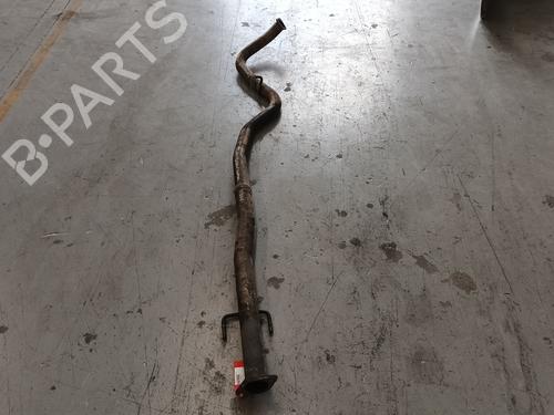 Used Exhaust system SUBARU LEGACY V Estate (BR) 2.0 D AWD (150 hp) 17620946
