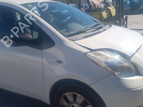 Right front steering knuckle TOYOTA YARIS (_P9_) 1.0 VVT-i (KSP90_, KSP90R) | BP32453024M26 