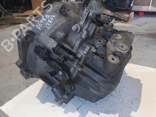 Gearbox OPEL ASTRA H TwinTop (A04) | BP30172363M3
