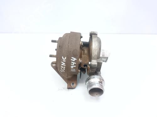 Turbolader/Kompressor RENAULT SCÉNIC II (JM0/1_) [2003-2010]  25913361