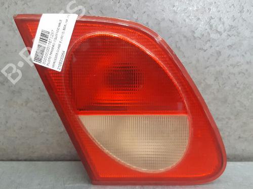 Used Left tailgate light MERCEDES-BENZ E-CLASS (W210) E 200 (210.035) (136 hp) 12716496