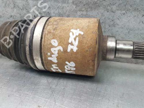 Left front driveshaft TATA INDIGO MARINA (4_V2)  | BP12855469M38 
