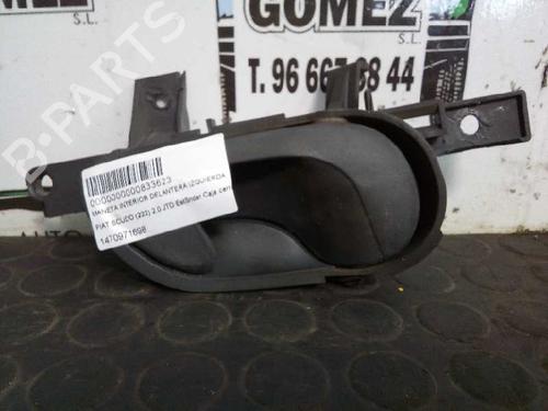 Used Front left interior door handle Front left interior door handle 12813301 12813301