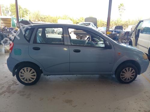 Engine control unit (ECU) DAEWOO KALOS (KLAS) 1.2 | BP17228223M57