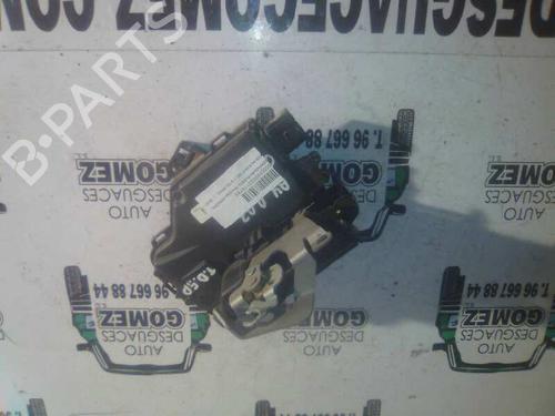 Rear right lock AUDI A4 B6 Avant (8E5) 1.9 TDI (130 hp) 180008285 | 0063053 |