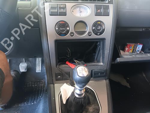 Engine control unit (ECU) FORD MONDEO III (B5Y) 2.0 16V TDDi / TDCi | BP27540445M57 