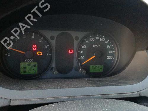 Engine mount FORD FIESTA V (JH_, JD_) 1.4 16V | BP12722747M89 