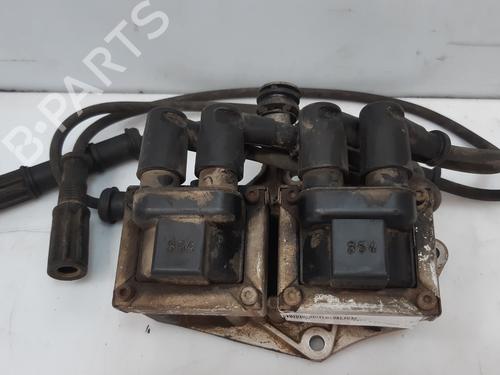 Used Ignition coil Ignition coil FIAT PUNTO Hatchback Van (188_) 1.2 60 (60 hp) 36435067 36435067