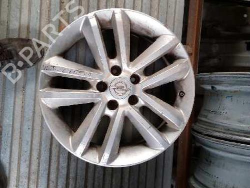 Fælk OPEL VECTRA C (Z02) 1.6 16V (F69) (100 hp) 12805567