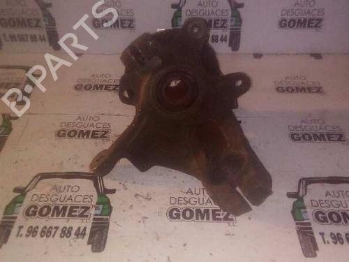 Right front steering knuckle FORD ESCORT V (AAL, ABL) 1.6 i 16V | BP12790637M26 