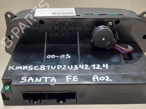 Climate control HYUNDAI SANTA FÉ I (SM)  | BP12930636I5 