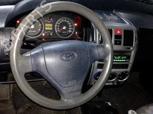 Gearbox HYUNDAI GETZ (TB) 1.5 CRDi | BP12716539M3 