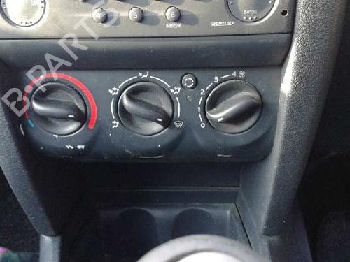 Commande Chauffage RENAULT CLIO II (BB_, CB_) [1998-2016]  12727430