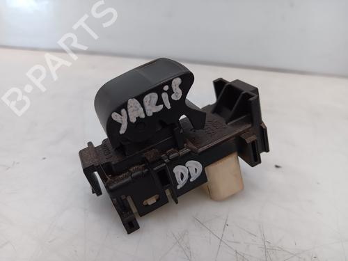 Used Right front window switch TOYOTA YARIS (_P9_) [2005-2014]  30697499