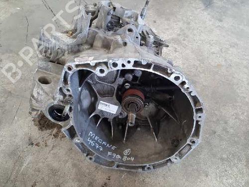 Used Gearbox RENAULT MEGANE II Coupé-Cabriolet (EM0/1_) [2003-2010]  12710351