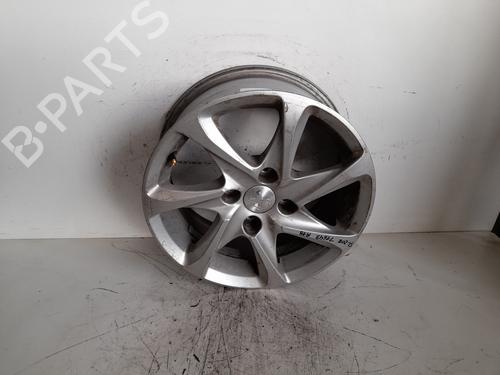 Used Rim PEUGEOT 208 I (CA_, CC_) 1.2 VTI 82 (82 hp) 18266710