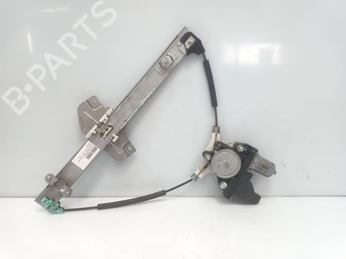 Front left window mechanism KIA RIO III (UB) 1.1 CRDi | BP36753073C22 - Image 3