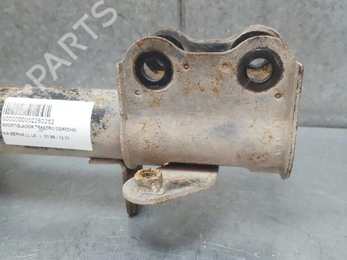 Right rear shock absorber KIA SEPHIA Saloon (FA) 1.5 i | BP12749891M19 