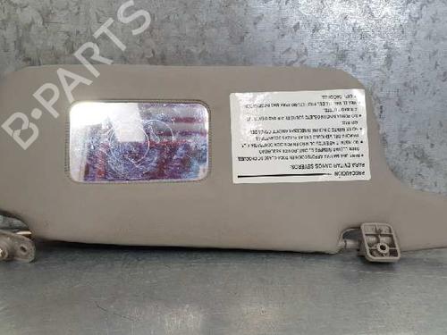 Right sun visor HYUNDAI ATOS (MX) 1.0 i | BP12745815I2 