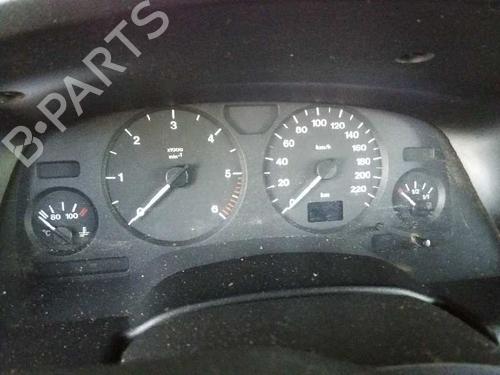 Engine control unit (ECU) OPEL ZAFIRA A MPV (T98) 2.0 DTI 16V (F75) | BP12713000M57