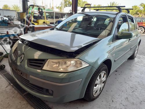 Module électronique RENAULT MEGANE II (BM0/1_, CM0/1_) 1.5 dCi (BM1E, CM1E) | BP12788828M83