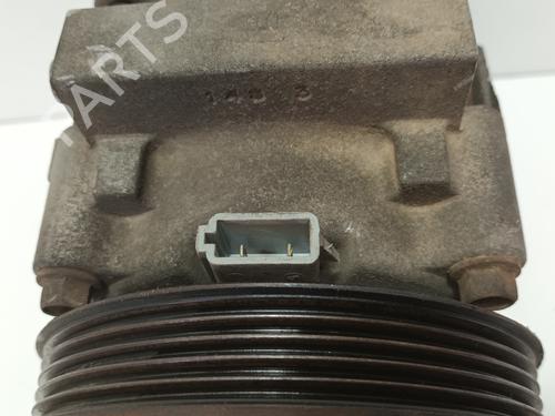 AC compressor FORD ESCORT VI (GAL, AAL, ABL) 1.8 Turbo D | BP12791808M34 