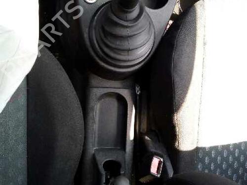 Høyre bak utvendig håndtak FORD FIESTA V (JH_, JD_) 1.4 16V | BP12806090C130 