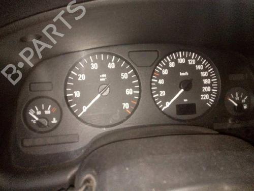 Ignition coil OPEL ASTRA G Hatchback (T98) 1.6 (F08, F48) | BP12685980M94 