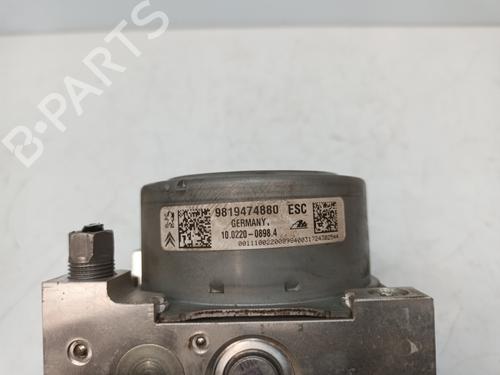 ABS pump CITROËN C4 CACTUS 1.6 BlueHDi 100 | BP19264393M43 