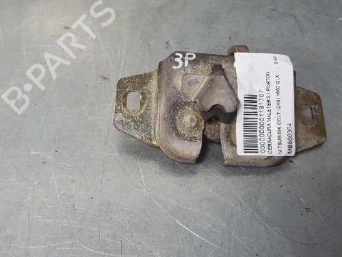 Tailgate lock MITSUBISHI COLT IV (CA_A) 1.6 GLXi 16V (CA4A) (113 hp) 12695786