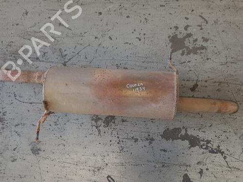 Exhaust system FORD TOURNEO COURIER B460 MPV 1.5 TDCi | BP38329664M121 - Image 2