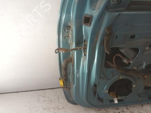 Right front door RENAULT CLIO II (BB_, CB_)  | BP20169510C3 