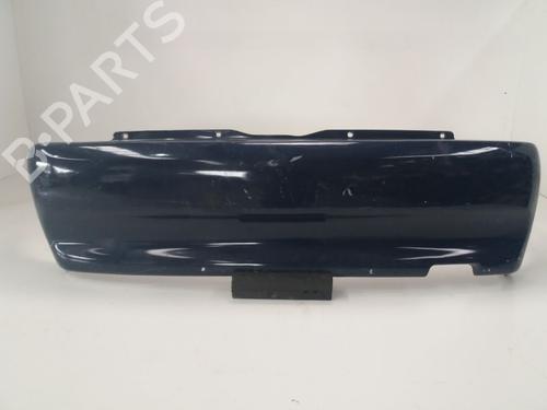 Used Rear bumper VW POLO III (6N1) 64 1.9 D (64 hp) 12703986