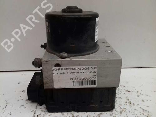ABS pump PEUGEOT 206 Hatchback (2A/C) 2.0 S16 | BP12720985M43 