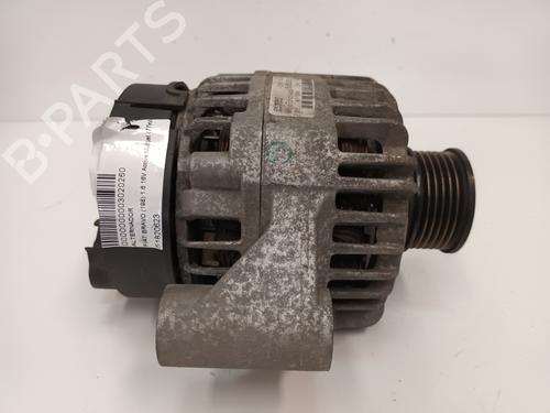 Alternador FIAT BRAVO II (198_) 1.6 D Multijet (198AXH1B) (105 hp) 13617419