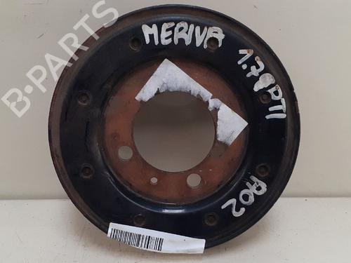 Pulley OPEL MERIVA A MPV (X03) 1.7 DTI (E75) | BP13977115M122 