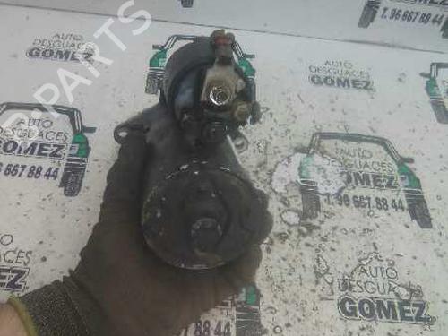 Used Starter OPEL KADETT E Convertible (T85) 1.6 i Cat (75 hp) 12805194